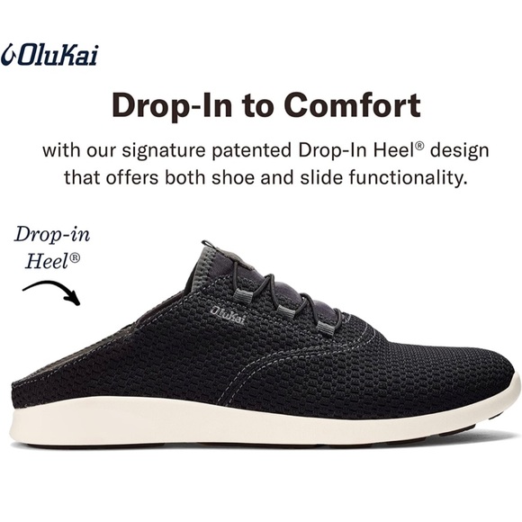 OLUKAI Alapa Li Men's Athletic Sneakers - Picture 3 of 13